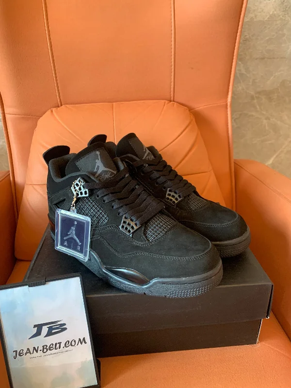 Nike Air Jordan 4 IV “Black Cat”