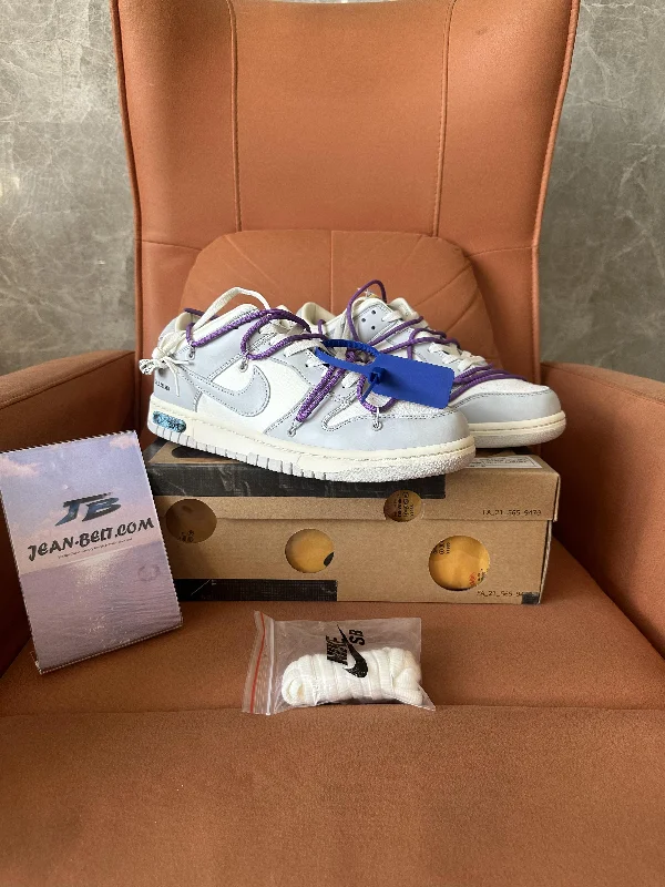 Nike Dunk Low x Off-White "The 50"