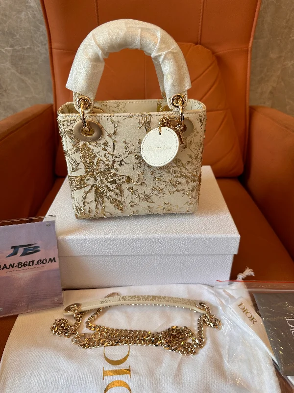 Christian Dior Lady Dior mini bag
