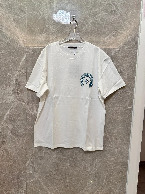 Louis Vuitton white cotton t-shirt