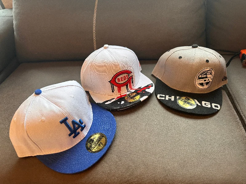 LA / Chicago / Reds baseball cap <limited quantity>