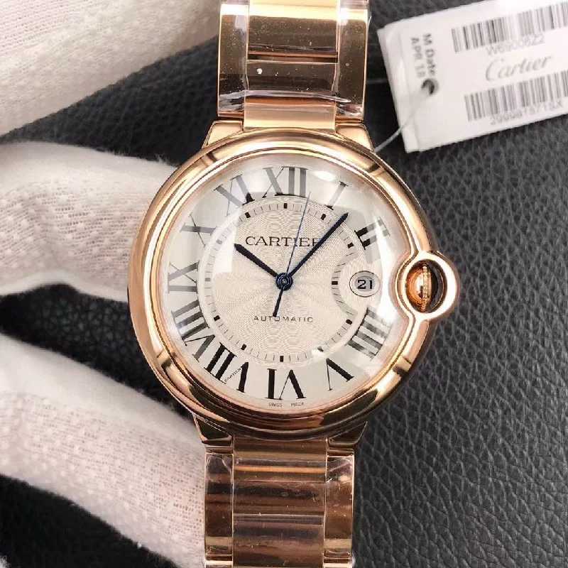 Rose gold