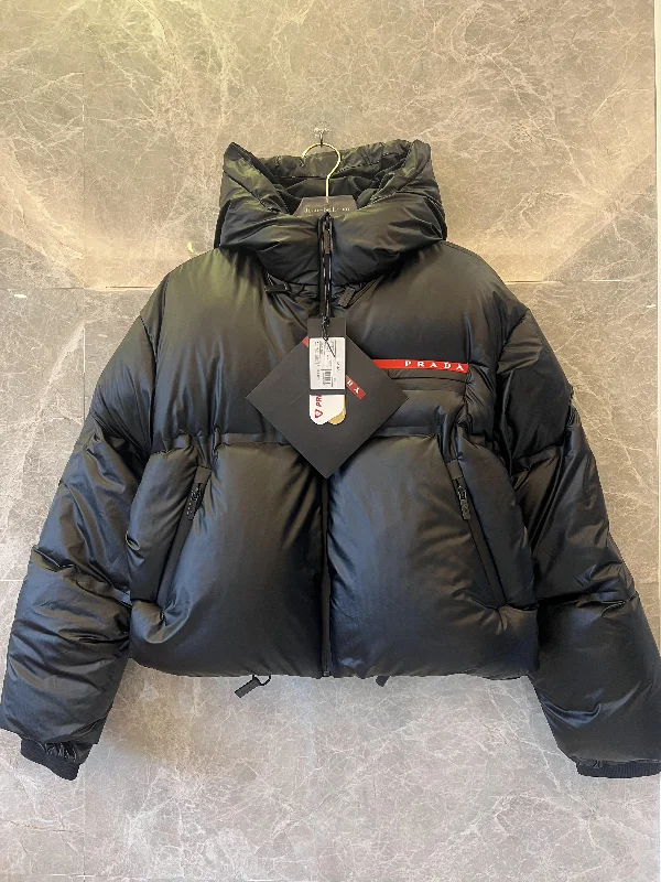 Prada puffer jacket