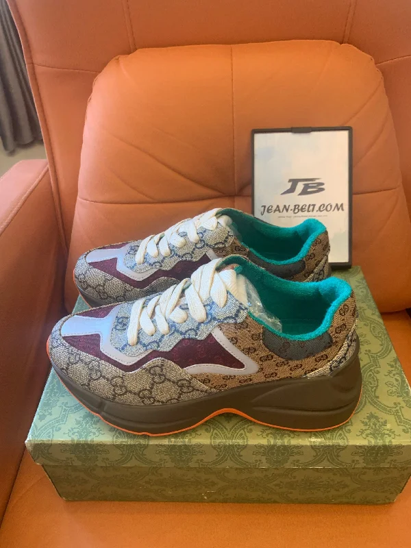 Gucci GG Rhyton sneaker