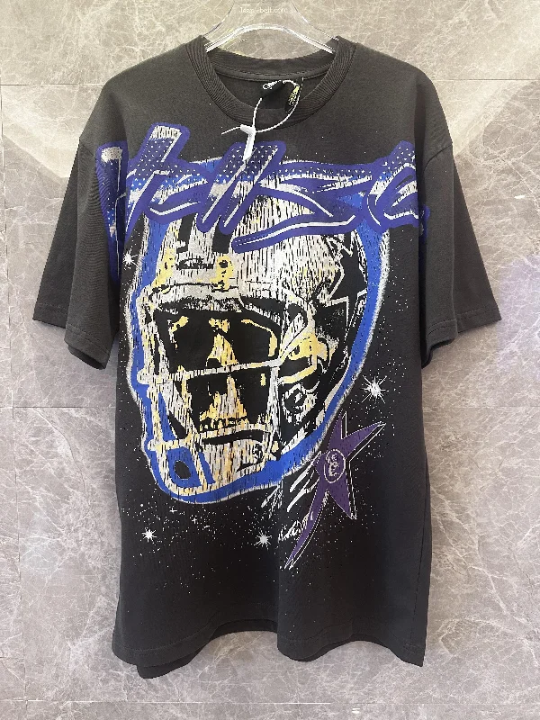 Path to Paradise graphic tee - vintage helmet print