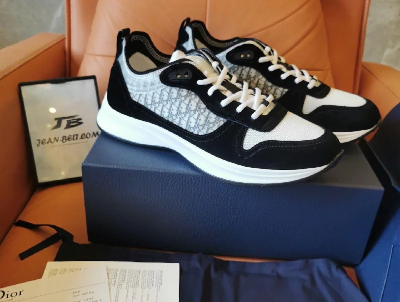 Dior B25 runner sneaker