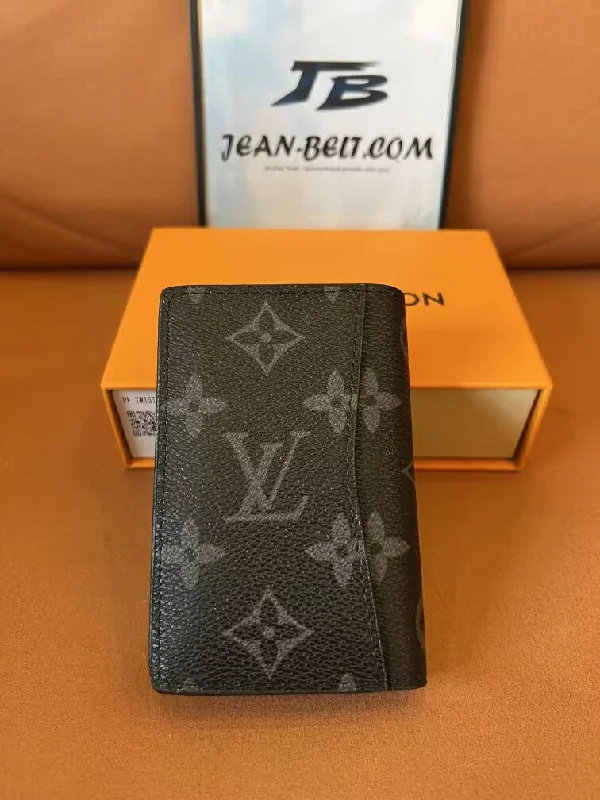 Louis Vuitton monogram passport cover