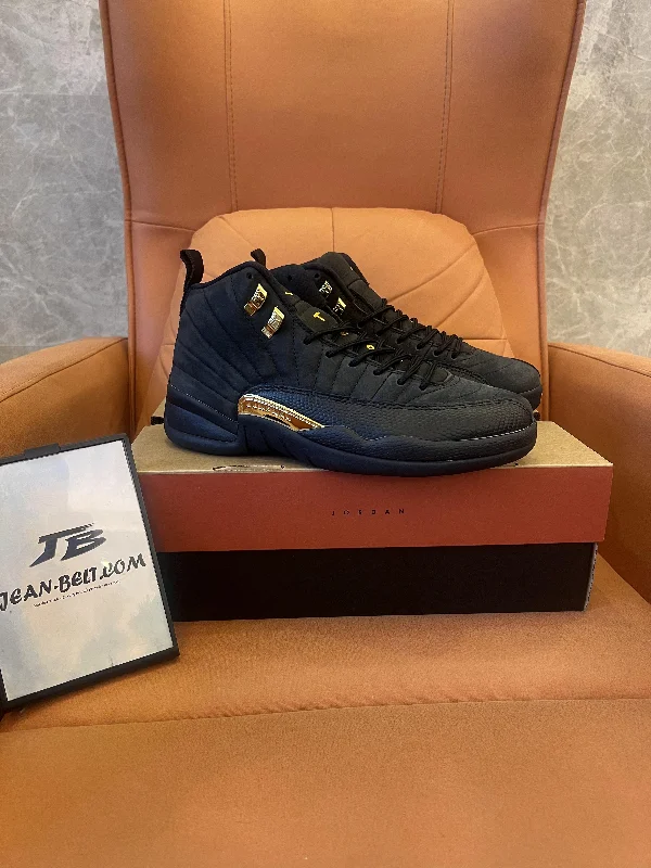 Nike Air Jordan 12 retro black