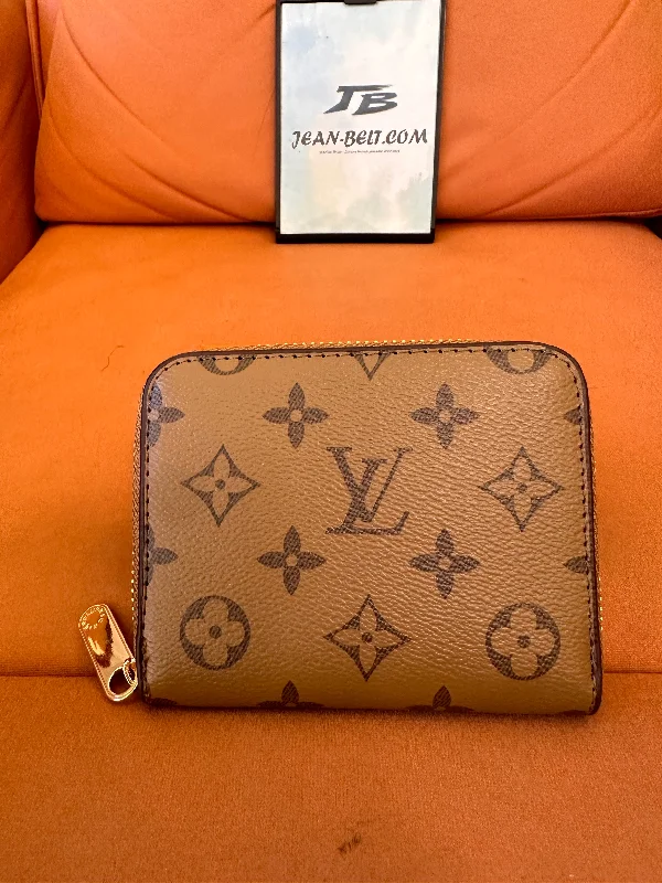 [Normal Quality]Louis Vuitton zippy coin purse