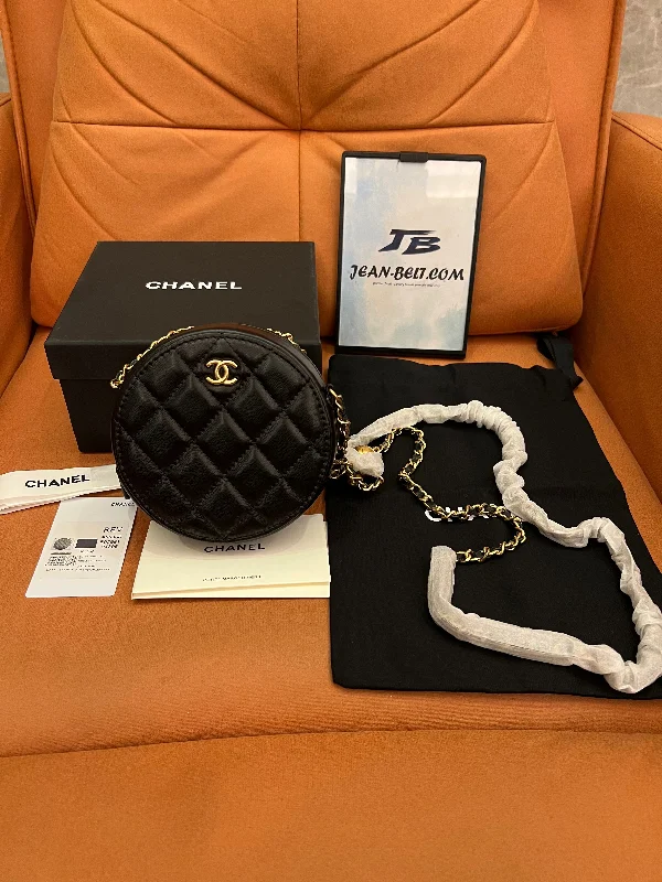 Chanel golden-ball bag
